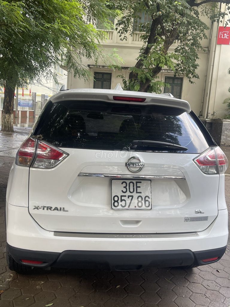 Nissan X trail 2017 2.0 SL 2WD - 85000 km. Mua bán Ô tô tại Quận Hà Đông Hà Nội được đăng bởi Nguyễn Ngọc Phụng  hình 1