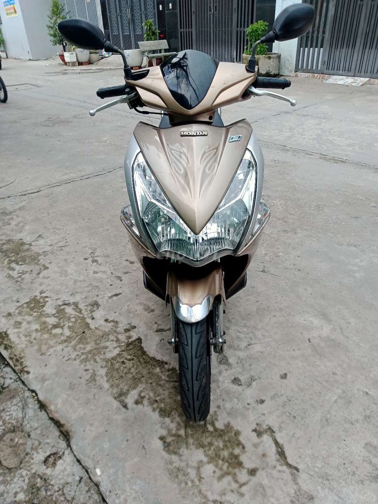 Пневматический клинок Honda 2012, золотая бронза