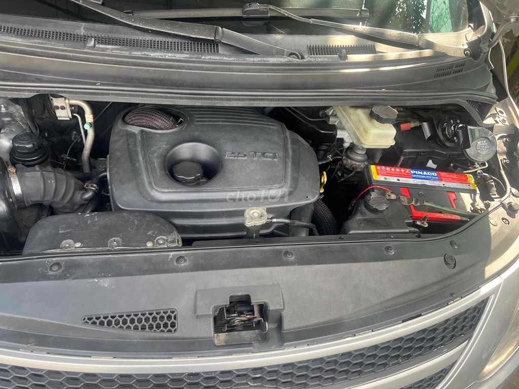 310 triệu 9 chổ máy dầu đời 2010 xe không niên hạn. Mua bán Ô tô tại Huyện Châu Thành Tiền Giang được đăng bởi Ôtô Song Nghi Tiền Giang hình 8