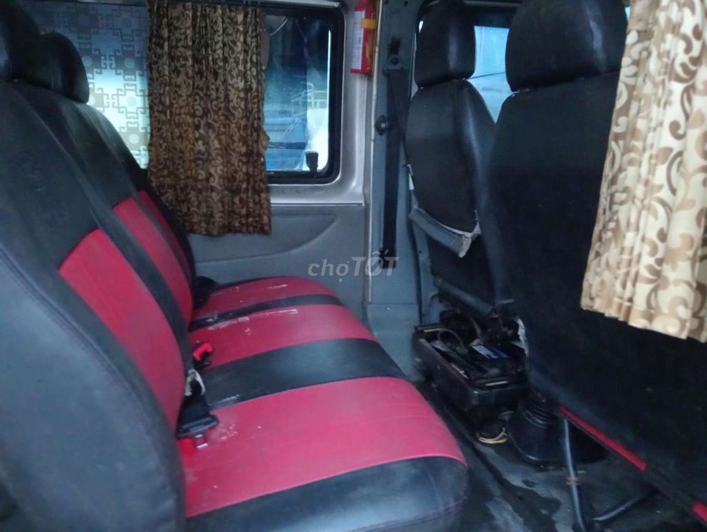 FORO TRANSIN TẢI VAN 6 CHỖ. Mua bán Ô tô tại Huyện Chương Mỹ Hà Nội được đăng bởi Nguyễn Hữu tư  hình 12