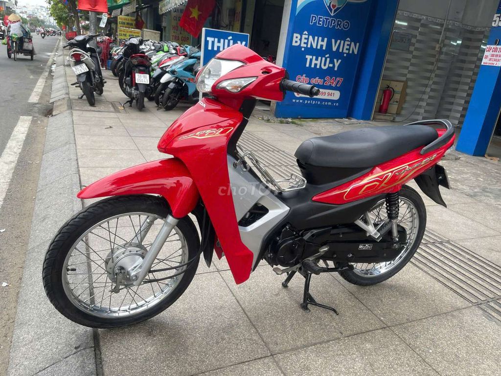 Honda wave a 2022 mới 90% biển số 60 chính chủ