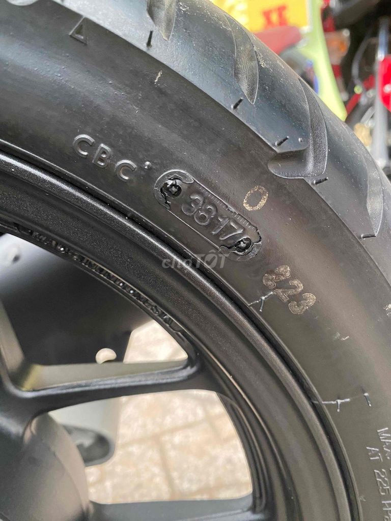 Vario 150 2017 vàng cát chuẩn zin 3000 km✅. Mua bán Xe máy tại Quận Ninh Kiều Cần Thơ được đăng bởi Hiếu Xe máy Tân Liên Hưng 2 hình 12