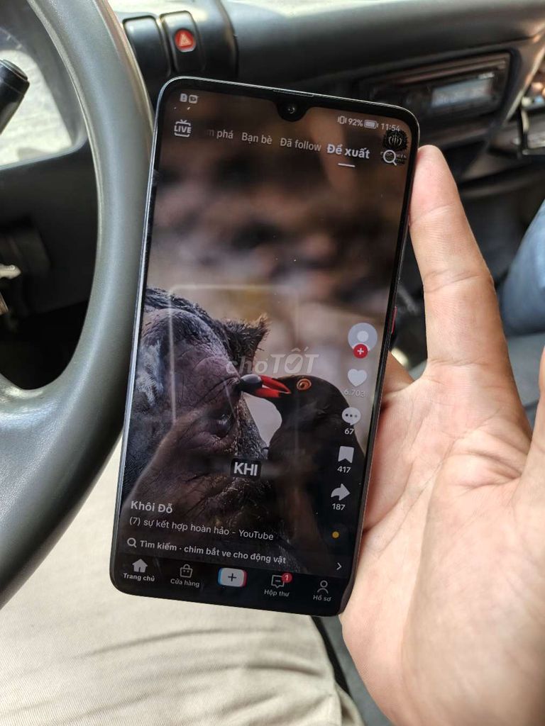 Huawei Mate 20 Pro Xanh. Mua bán Điện thoại tại Thành phố Thuận An Bình Dương được đăng bởi Duy hình 1
