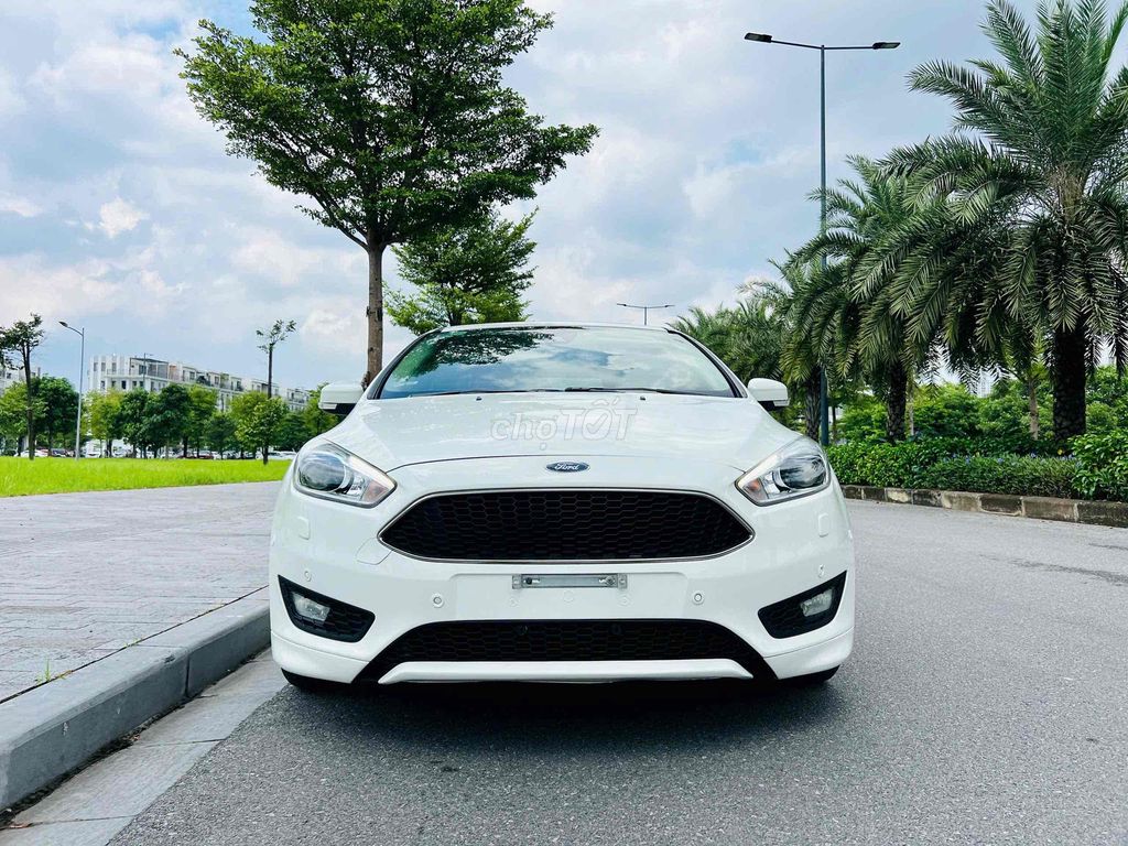 Tôi cần bán chiếc xe Ford Focus Sport 2018 1.5AT. Mua bán Ô tô tại Quận Thanh Xuân Hà Nội được đăng bởi Trịnh Quang Hưng hình 2