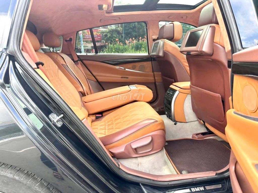 BMW 535 Gt 2012 photo 2