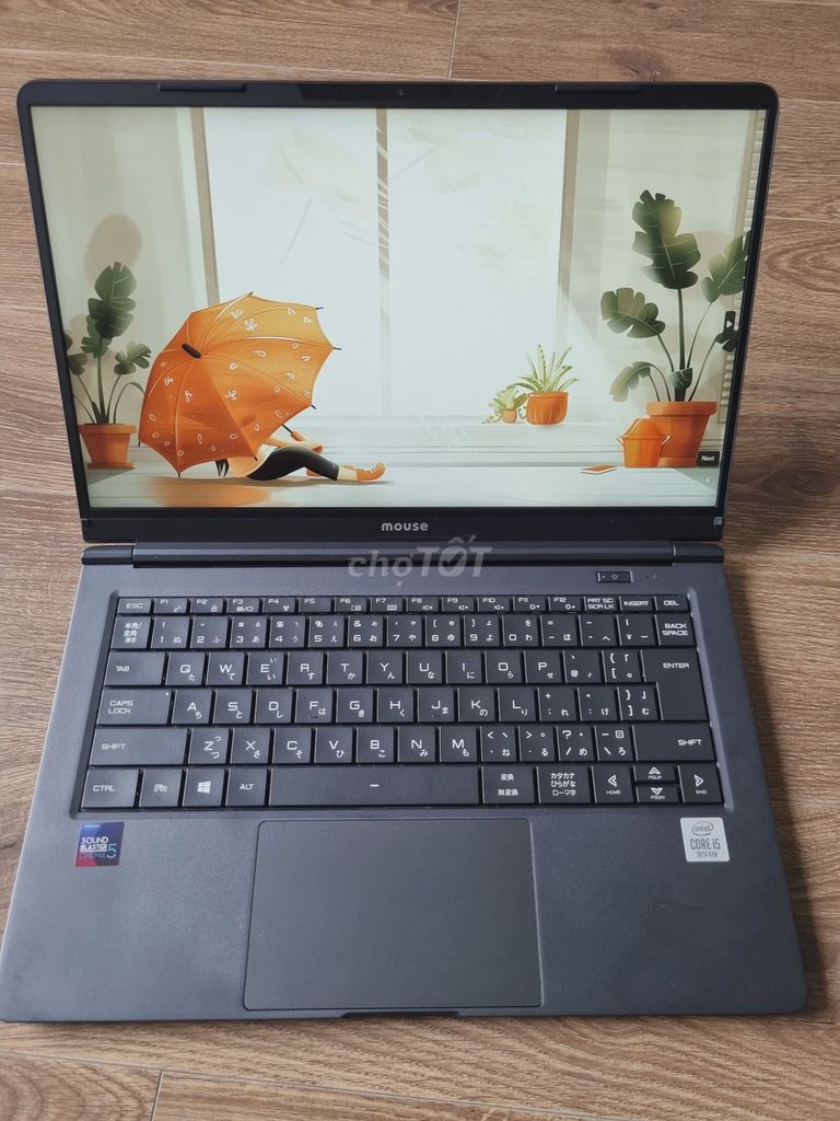 Laptop i5-10350U 8G/256G mỏng nhẹ /pin lâu Có ship. Mua bán Laptop tại Quận 1 Tp Hồ Chí Minh được đăng bởi MÁY ZIN CHUẨN GIAO TẬN NHÀ hình 1