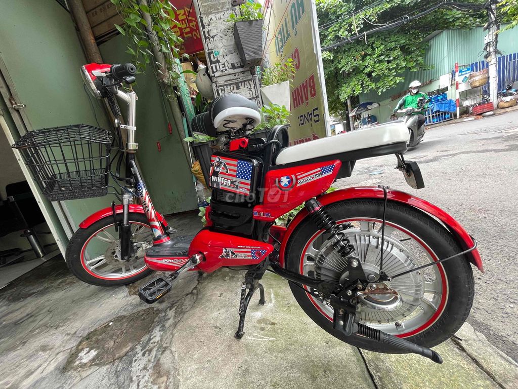 Xe Nijia Win TER S. Mua bán Xe điện tại Quận Gò Vấp Tp Hồ Chí Minh được đăng bởi võ đình Hồng hình 3