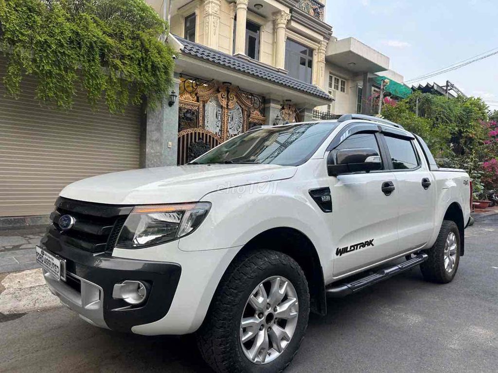 Ford Ranger WT 4x4 2014- Bảo Hành hãng 1 năm