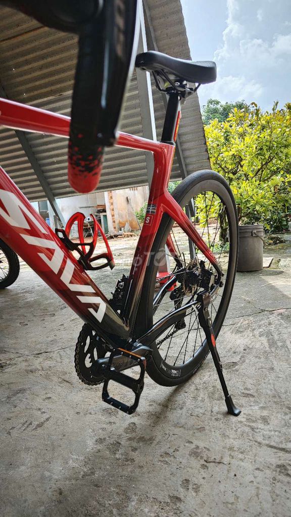 Sava ex7 pro size S còn mới. Mua bán Xe đạp tại Huyện Xuyên Mộc Bà Rịa - Vũng Tàu được đăng bởi Andy nguyễn hình 12