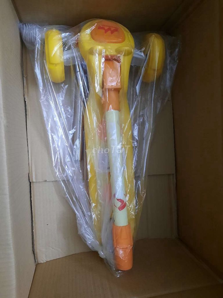 Pass xe scooter cho bé