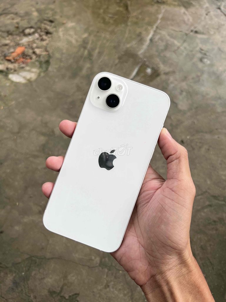 Apple iPhone 14 Plus 128GB Trắng QT CH/A. Mua bán Điện thoại tại Quận Ninh Kiều Cần Thơ được đăng bởi Bảo An Mobile hình 1