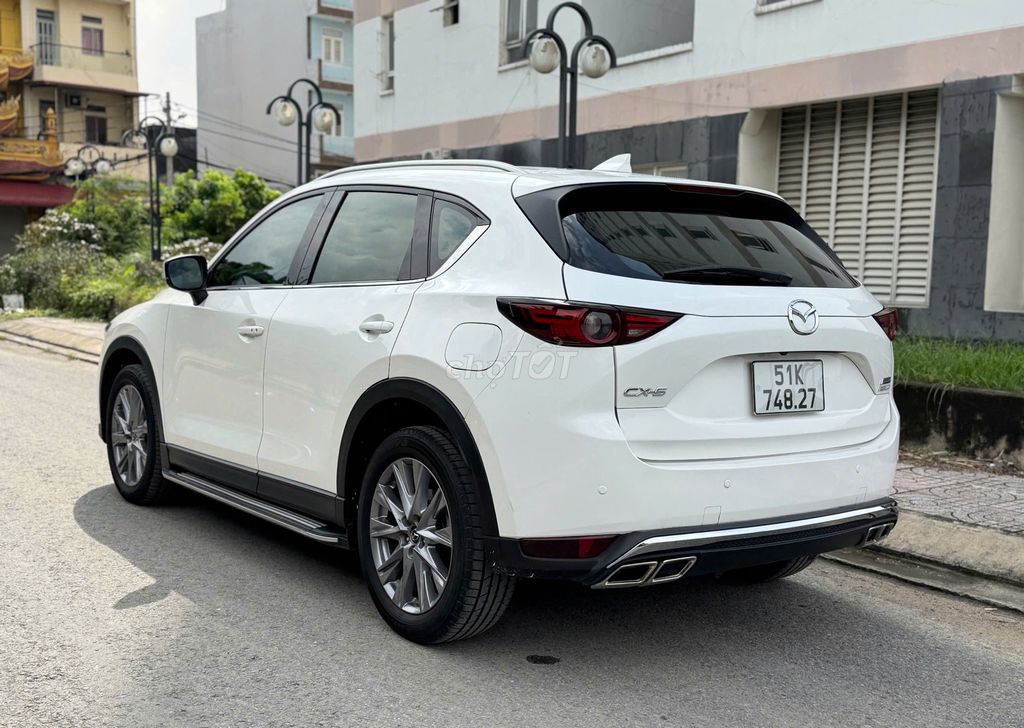 Mazda CX 5 2023 2.0 Premium - 30000 km siêu keng. Mua bán Ô tô tại Quận Gò Vấp Tp Hồ Chí Minh được đăng bởi Phan Trung Quân hình 7