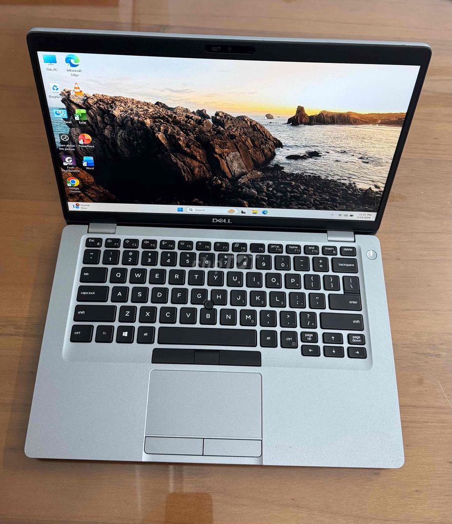 Dell Latitude 5411 i7-10850H 14 inch 16GB/256GB. Mua bán Laptop tại Quận Cẩm Lệ Đà Nẵng được đăng bởi danny pham hình 1