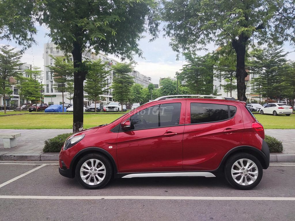 Fadil 2019 AT xe đẹp bảo dưỡng đều. Mua bán Ô tô tại Quận Thanh Xuân Hà Nội được đăng bởi Thanh Biz Nguyễn Thái Auto hình 15