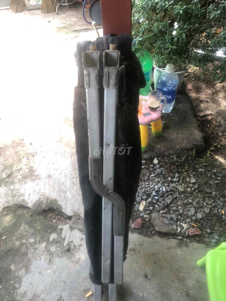 Giường Mỹ Xưa xếp Kim loại Vải Đen. Mua bán Giường, chăn ga gối nệm tại Quận Hải Châu Đà Nẵng được đăng bởi nguyễn hoàng hình 1