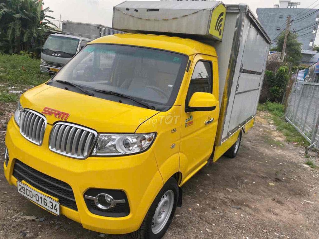 Tải SMR 2024  bán hàng lua động 500 kg 2 nghìn km. Mua bán Xe tải, xe ben tại Thành phố Thủ Đức Tp Hồ Chí Minh được đăng bởi lan hình 2