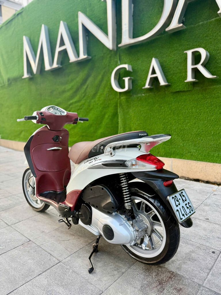 Liberty 2014 3vie vành xoắn. Mua bán Xe máy tại Quận Hoàng Mai Hà Nội được đăng bởi Trường Giang Phạm hình 5