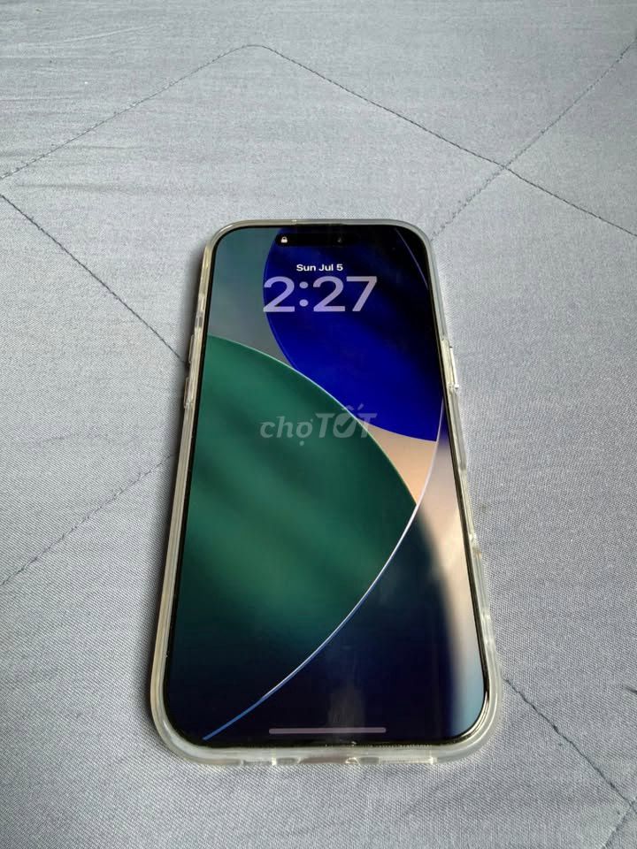 Apple iPhone 16 Pro 256GB Trắng Đã sử dụng. Mua bán Điện thoại tại Quận 5 Tp Hồ Chí Minh được đăng bởi Hội Đồ Điện Tử hình 1