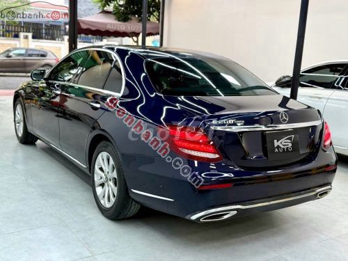 Mercedes Benz E class E200 2017. Mua bán Ô tô tại Quận Đống Đa Hà Nội được đăng bởi Bảo Ngân Hưng hình 3