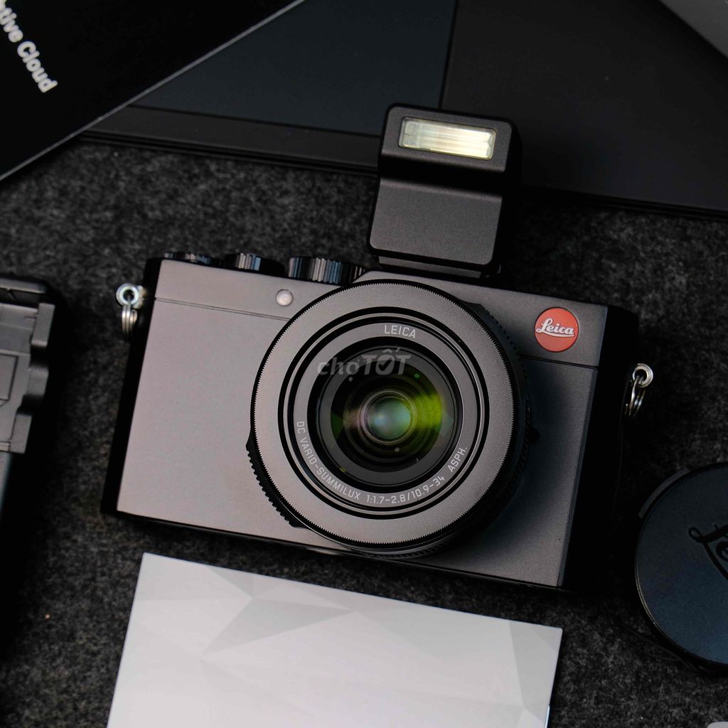 Leica Typ 109 - Đẹp long lanh Fullbox 🥳