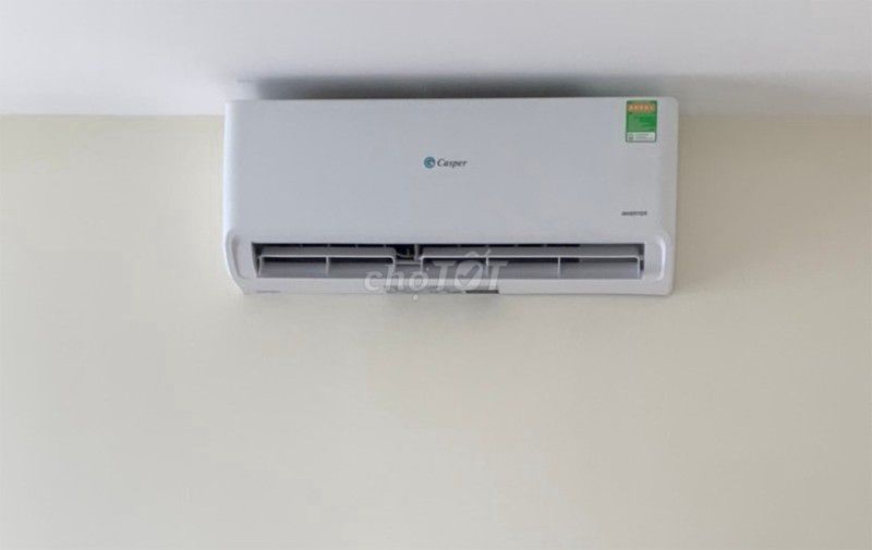 Máy lạnh Casper 1,5Hp inverter tiết kiệm điện