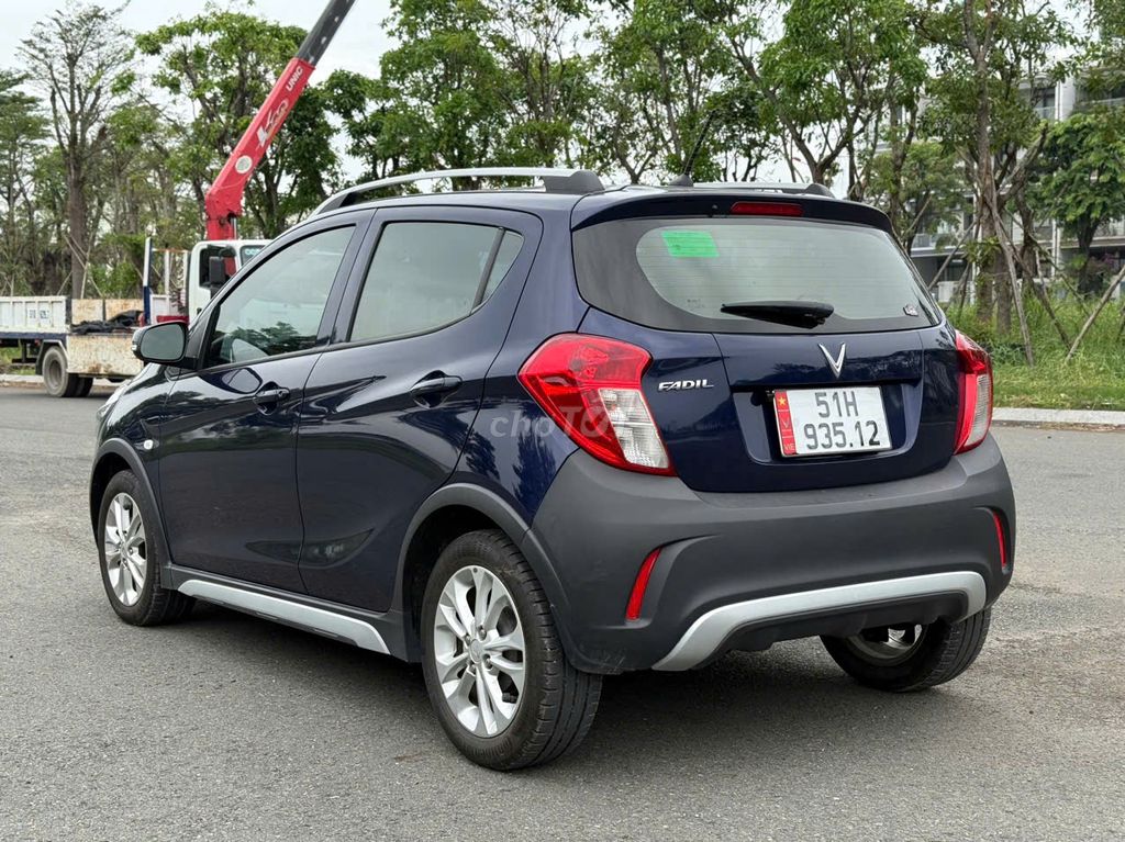 VinFast Fadil 2021 Tiêu chuẩn - 33000 km. Mua bán Ô tô tại Thành phố Thủ Đức Tp Hồ Chí Minh được đăng bởi THP Auto hình 4