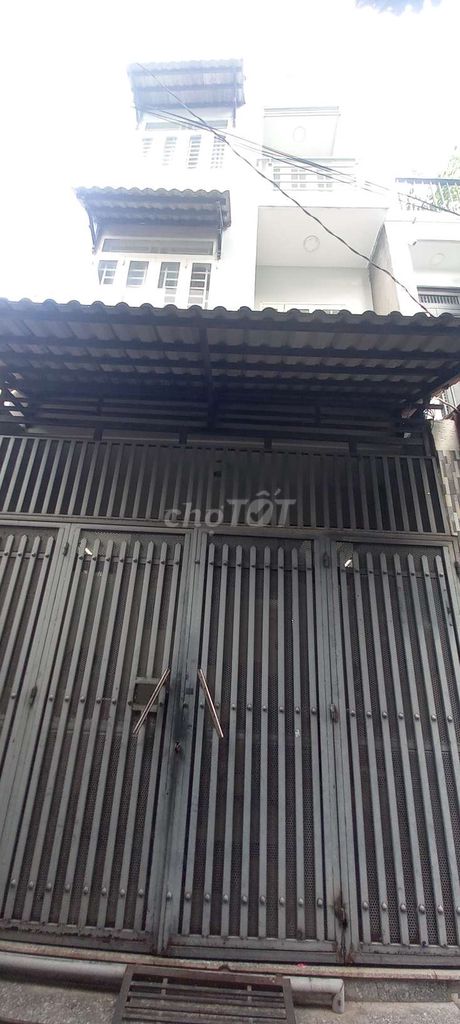 CHO THUÊ NHÀ 3 LẦU 4 PHÒNG NGỦ TÂY THẠNH P. TÂY THẠNH Q. TÂN PHÚ