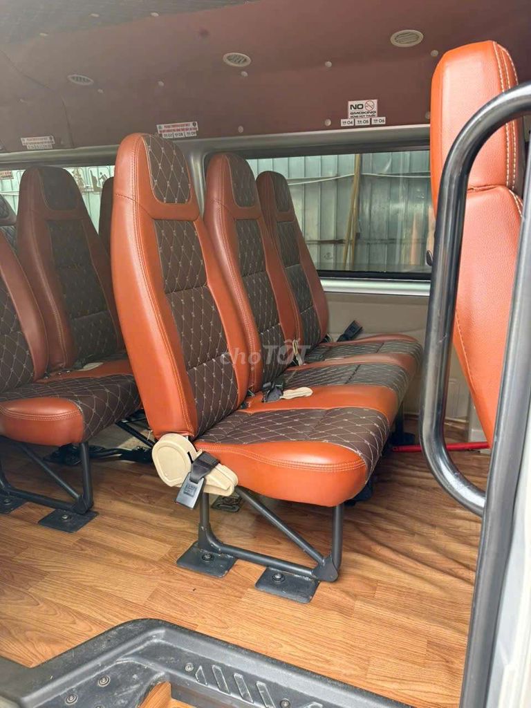 Ford Transit 2020 Tôi không rõ - 97000 km. Mua bán Ô tô tại Quận 11 Tp Hồ Chí Minh được đăng bởi Van hình 6