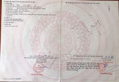 Siêu phẩm để làm dãy trọ ngay trung tâm hành chính Đức Hòa, TL824. Mua bán đất tại Huyện Đức Hòa Long An được đăng bởi Huy Khánh