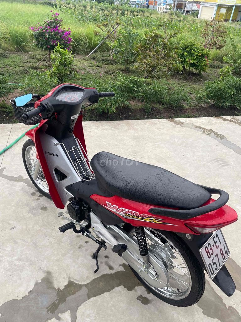 wave a 2013. Mua bán Xe máy tại Huyện Mỹ Xuyên Sóc Trăng được đăng bởi Khánh hình 7