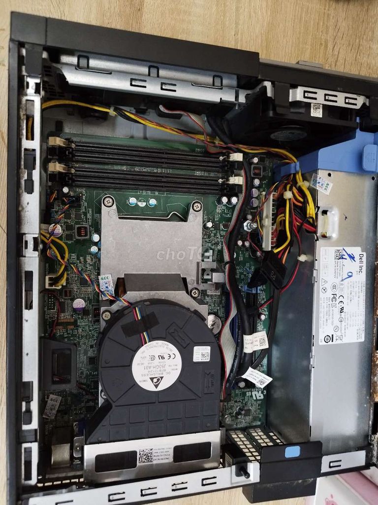 Cần bán CPU Dell Optiplex 7010 i5 3470