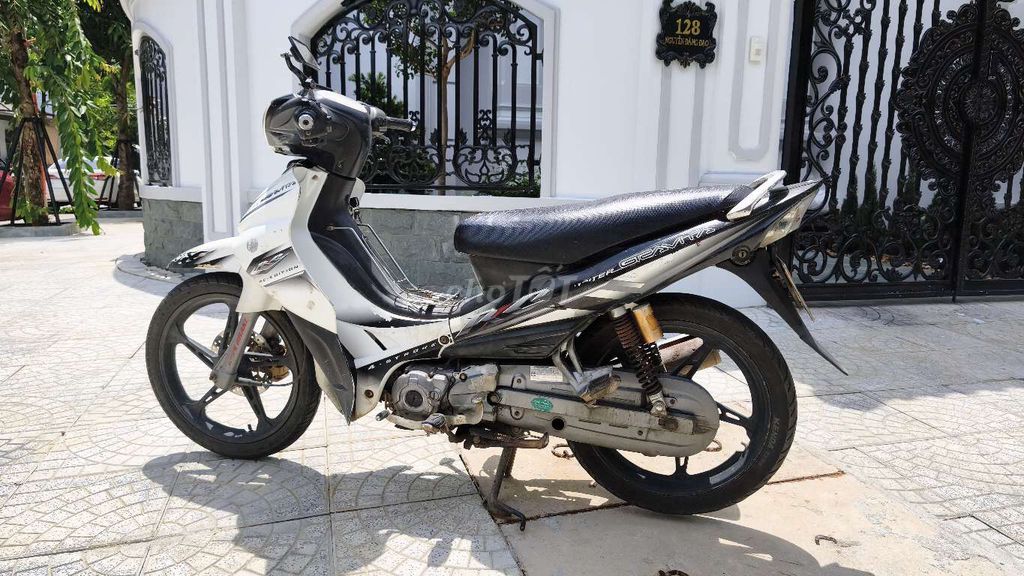 Yamaha Jupiter Gravita отличный мотор, тихий и мощный ход