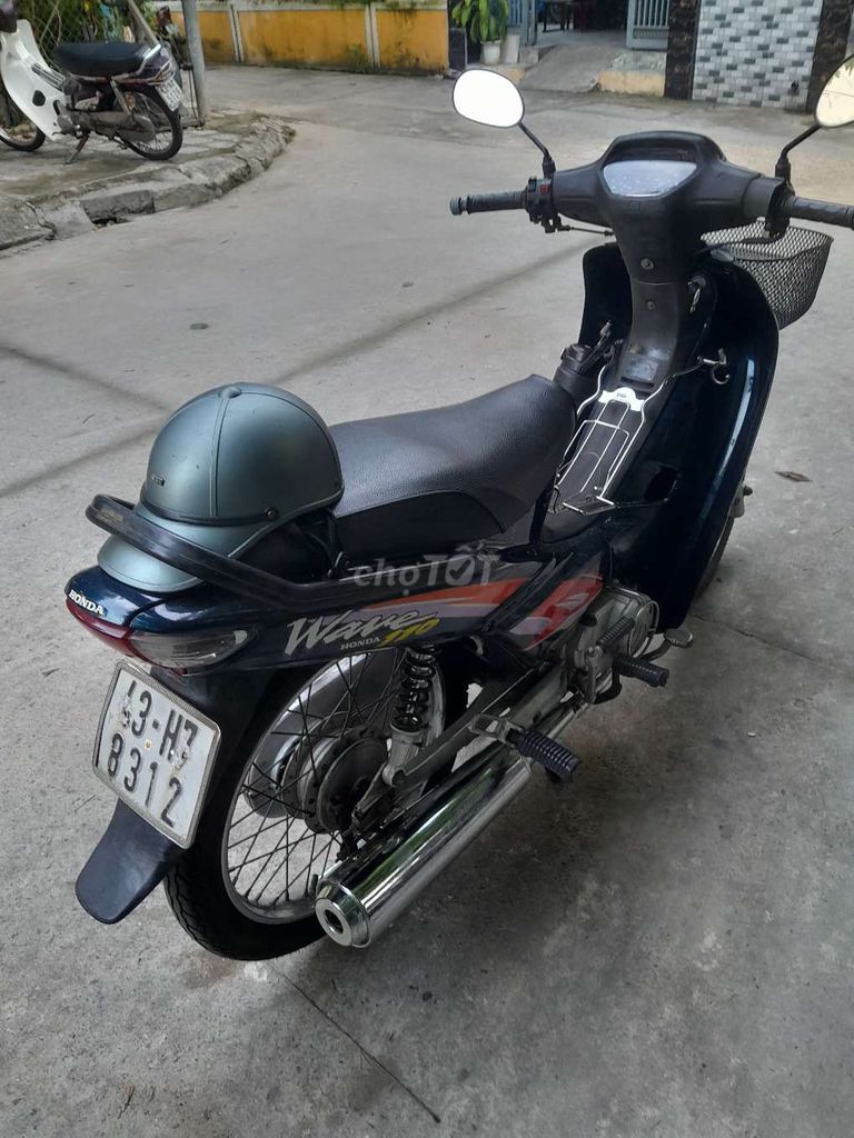 Xe Honda Wave. Mua bán Xe máy tại Thị xã Điện Bàn Quảng Nam được đăng bởi thành lâm hình 2