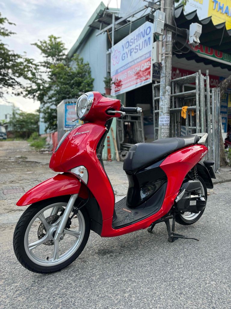 Yamaha Janus 2023 Smartkey B.số 43 Hỗ trợ góp. Mua bán Xe máy tại Quận Liên Chiểu Đà Nẵng được đăng bởi Hòa Xe Máy Cũ hình 2