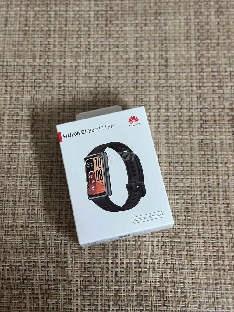 Huawei Band 11 Pro. Mua bán Thiết bị đeo thông minh tại Quận 5 Tp Hồ Chí Minh được đăng bởi Kim Lân hình 1