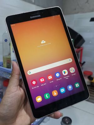 Galaxy Tab A T385 zin, có sim 4G, android 9. Mua bán Máy tính bảng tại Quận 12 Tp Hồ Chí Minh được đăng bởi Phước Trần