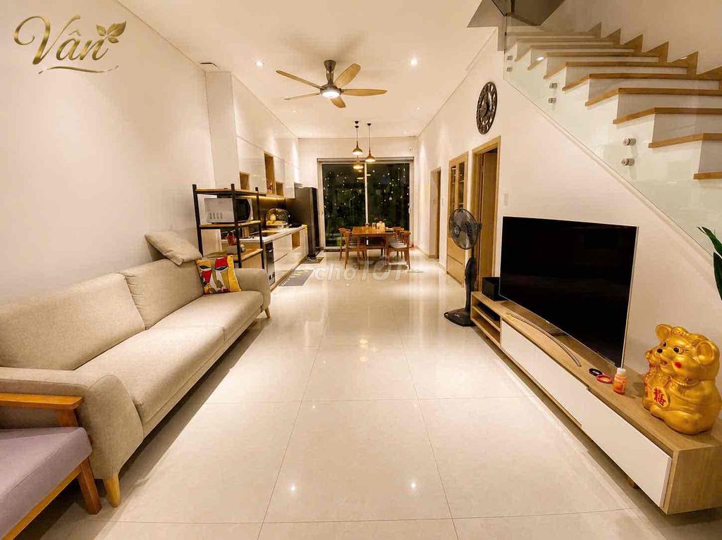 Rent · 3 bd · 100 м² · Quận Thanh Khê, ул. Đường Ông Ích Khiêm