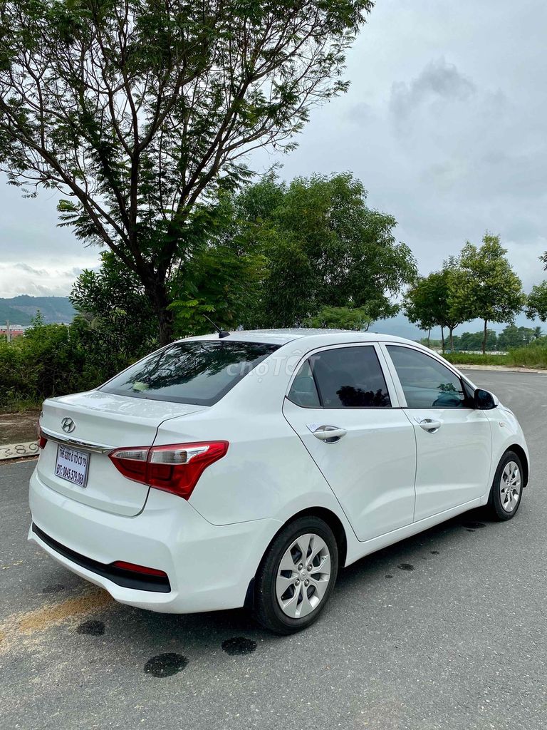 Hyundai i10 2020. Mua bán Ô tô tại Thành phố Nha Trang Khánh Hòa được đăng bởi THẾ GIỚI Ô TÔ CỎ 79 hình 5