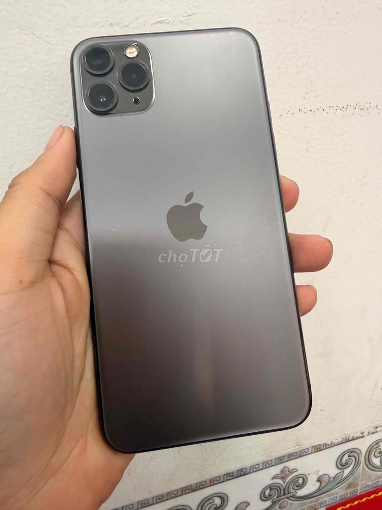 iPhone 11 Pro Max 512GB Full. Mua bán Điện thoại tại Thành phố Phan Thiết Bình Thuận được đăng bởi Minh Phát hình 1
