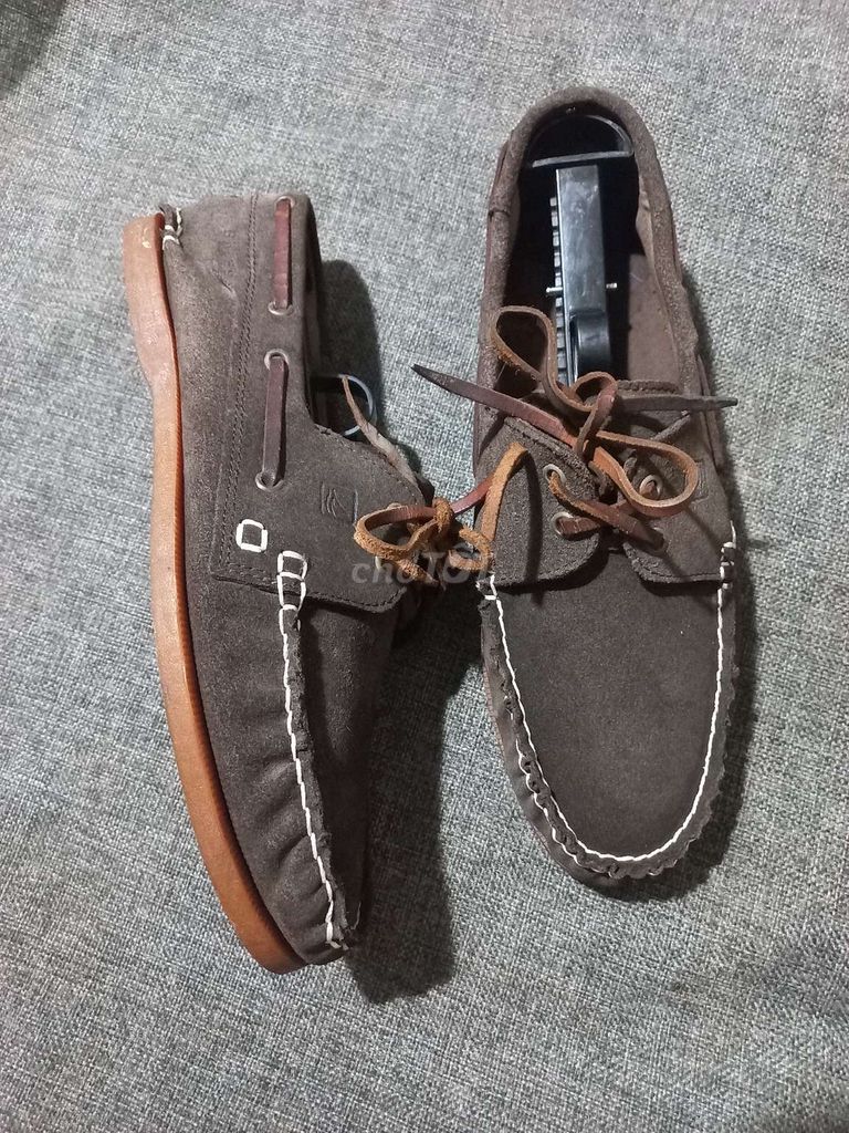 Boat shoes Sperry top sider chính hãng sz 41.