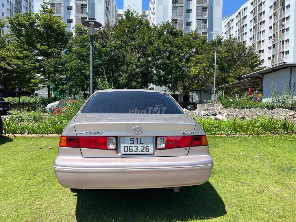 Toyota Camry 2000 Grande 3.0 - 3000 km. Mua bán Ô tô tại Quận Thanh Xuân Hà Nội được đăng bởi Luan Nd hình 1