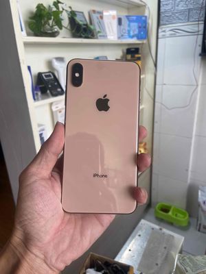 iPhone XS Max 64GB Vàng Hồng - Bản Quốc Tế mất fac. Mua bán Điện thoại tại Quận Ninh Kiều Cần Thơ được đăng bởi Nguyễn Thanh Quang
