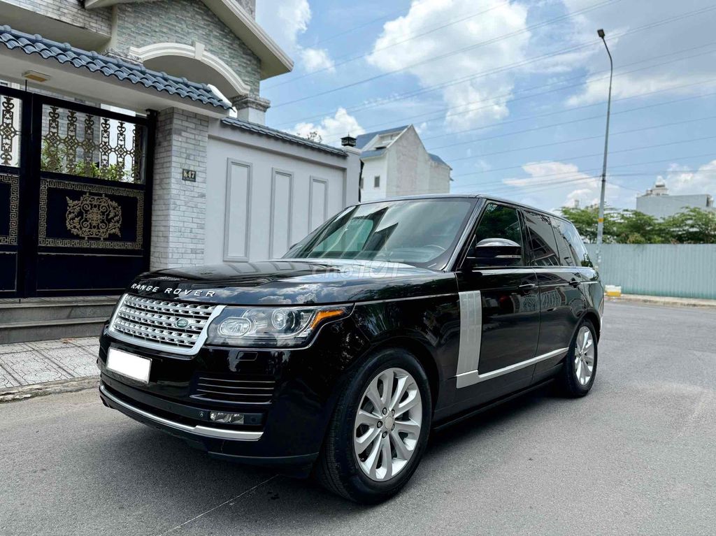 Range Rover 2013 HSE 3.0. Mua bán Ô tô tại Quận 12 Tp Hồ Chí Minh được đăng bởi KaizenAutoService hình 3
