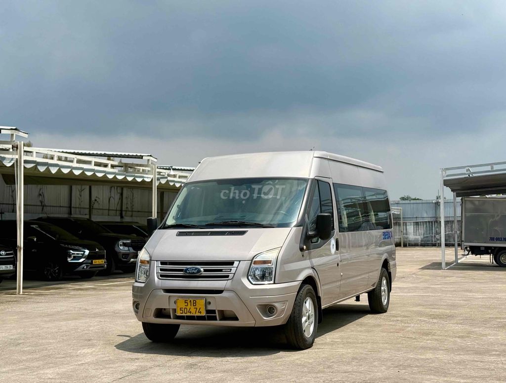 🆘🆘🆘TRANSIT SVP 6/2020 FuLL Option XE ĐẸP ZIN 99%. Mua bán Ô tô tại Quận Bình Tân Tp Hồ Chí Minh được đăng bởi Ôtô Nhiệm Nguyễn hình 3