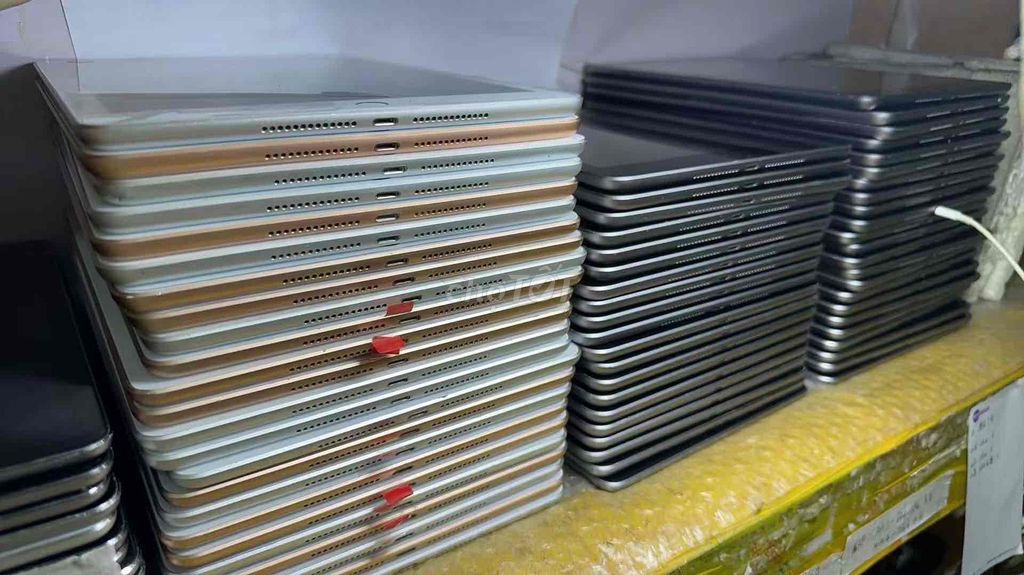 Apple iPad  gen 7 128GB Đa sắc. Mua bán Máy tính bảng tại Huyện Hoài Đức Hà Nội được đăng bởi Shop Apple cũ hình 1
