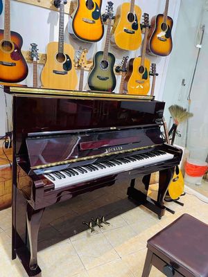 Piano cơ uprigh BOCKLER AH28 japan mới về