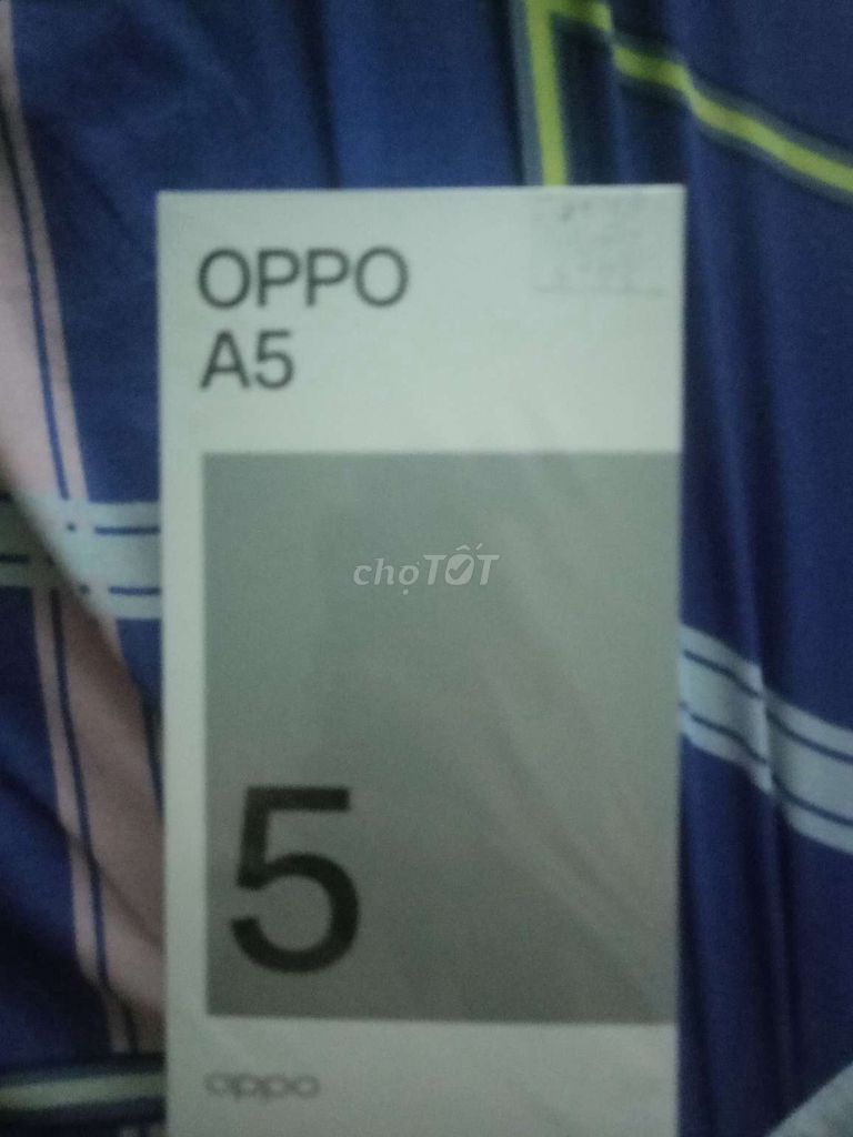 OPPO A5 6GB/128GB. Mua bán Điện thoại tại Thành phố Bắc Ninh Bắc Ninh được đăng bởi Nam hình 1