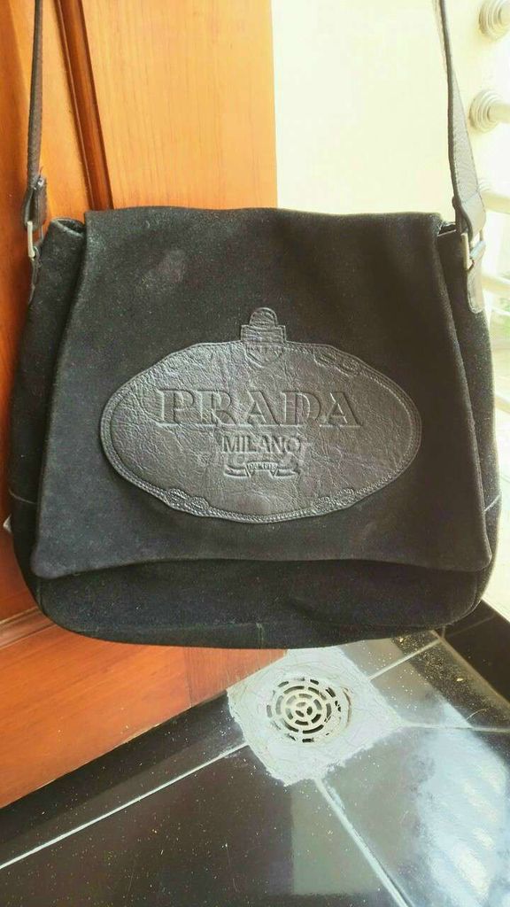 Túi Nam. Prada. Chính Hãng Italy. 95%. Limited