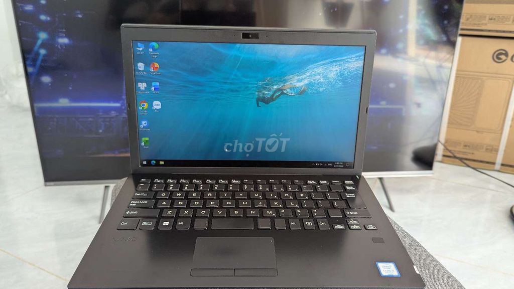 Sony Vaio PG i5-8250U 13.3 inch 8GB/128GB . Mua bán Laptop tại Thành phố Dĩ An Bình Dương được đăng bởi Bích Tiên Tech hình 1