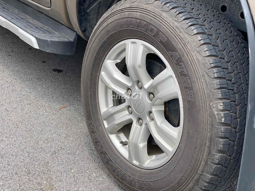 Ford Ranger XL 2.2L 4x4 MT 2015 - 363 Triệu. Mua bán Ô tô tại Huyện Krông Nô Đắk Nông được đăng bởi Nguyễn Quý hình 5